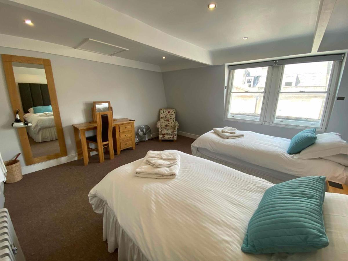 Bath Roof Terrace Apartment, City Centre, Sleeps Up To 8 Екстериор снимка