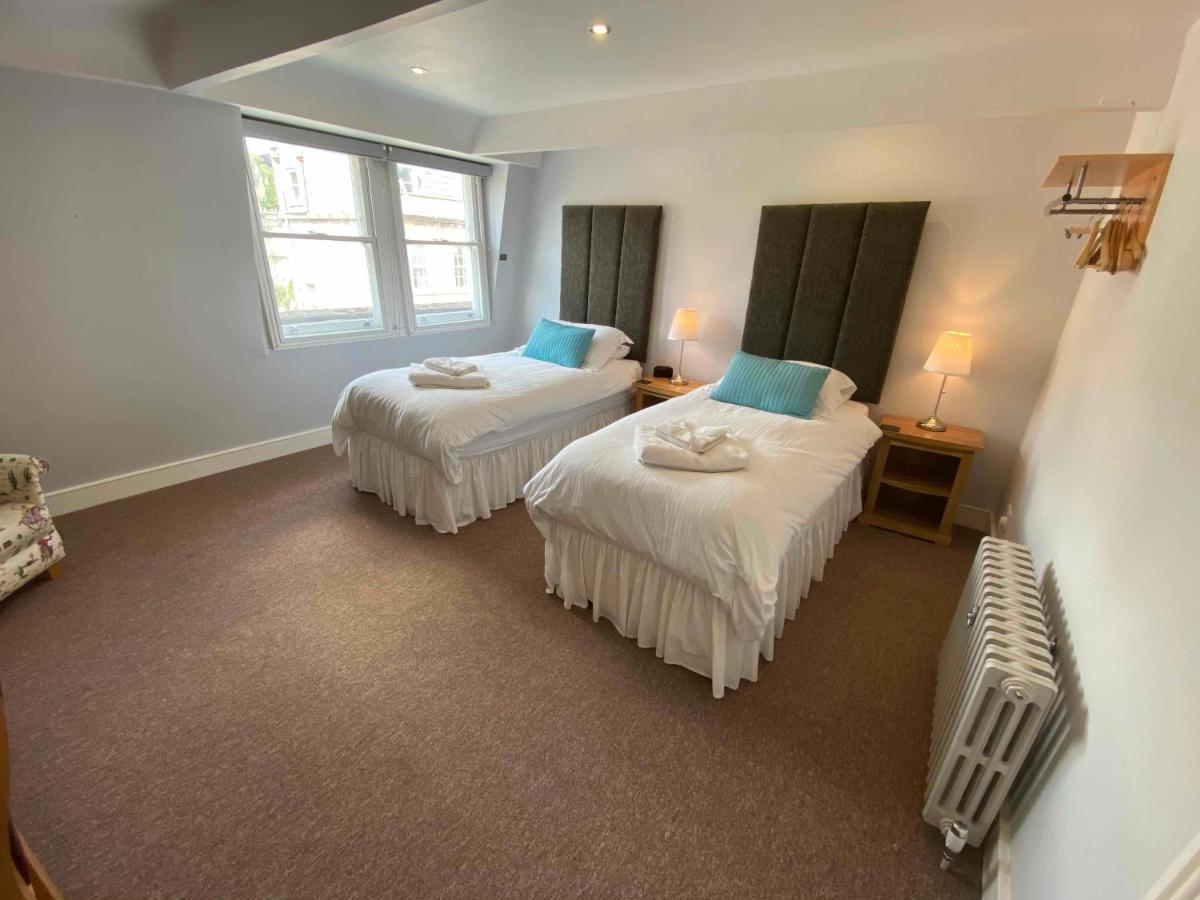 Bath Roof Terrace Apartment, City Centre, Sleeps Up To 8 Екстериор снимка